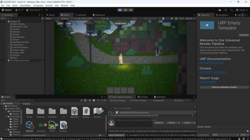 Know The Horror – Game Prototype Development preview