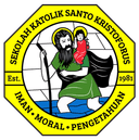 SMA Santo Kristoforus II logo